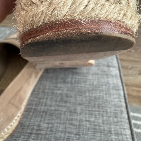 Authentic Hermes Trip Woman’s Espadrilles - Picture 11 of 12